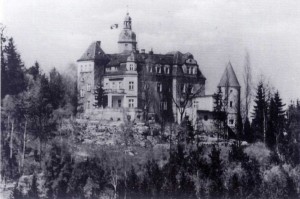 Schlosshotel Paulinum historisch. Quelle: Hotel Paulinum