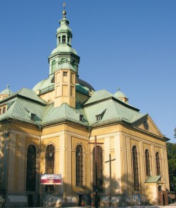 Kreuzkirche in Jelenia Góra (Hirschberg) Foto: Klaus Klöppel