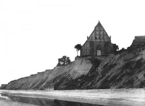 Kirche am Kliff in Hoff