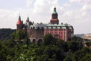 Schloss Fuerstenstein. Foto: Klaus Kloeppel
