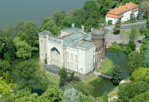 Schloss Kornik nahe Posen