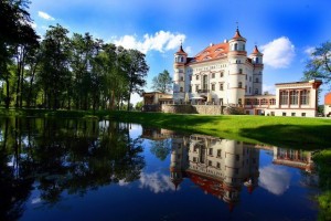 Schloss Wojanow. Foto: Marcin Oliva Soto