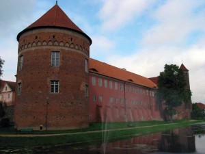 Schloss Heilsberg (Lidzbark Warminski). Foto: Polnisches Fremdenverkehrsamt