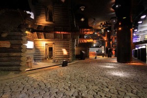 Krakauer Museum unter der Erde. Foto: Polnisches Fremdenverkehrsamt