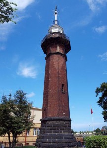 Leuchtturm Danzig-Neufahrwasser