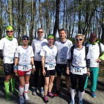 Das brylla reisen-Marathon-Team