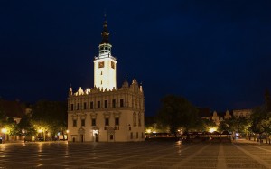 Kulm Rathaus(Foto: Jerzy Strzelecki)