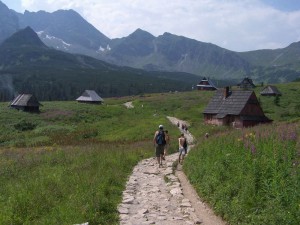Wanderung Hohe Tatra (Foto: Opioła Jerzy)