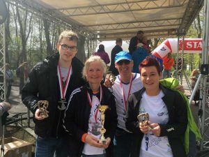 Preisverleihung Kolberg-Marathon 2016