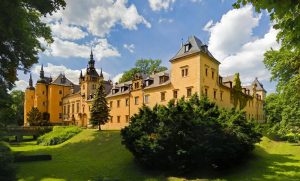 Schloss Klitschdorf