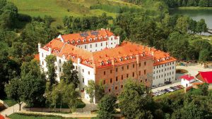 Hotel Schloss Ryn