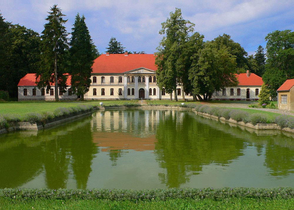 Schloss Lekow (© wildtruthuhn)