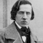Frédéric Chopin (Public Domain)