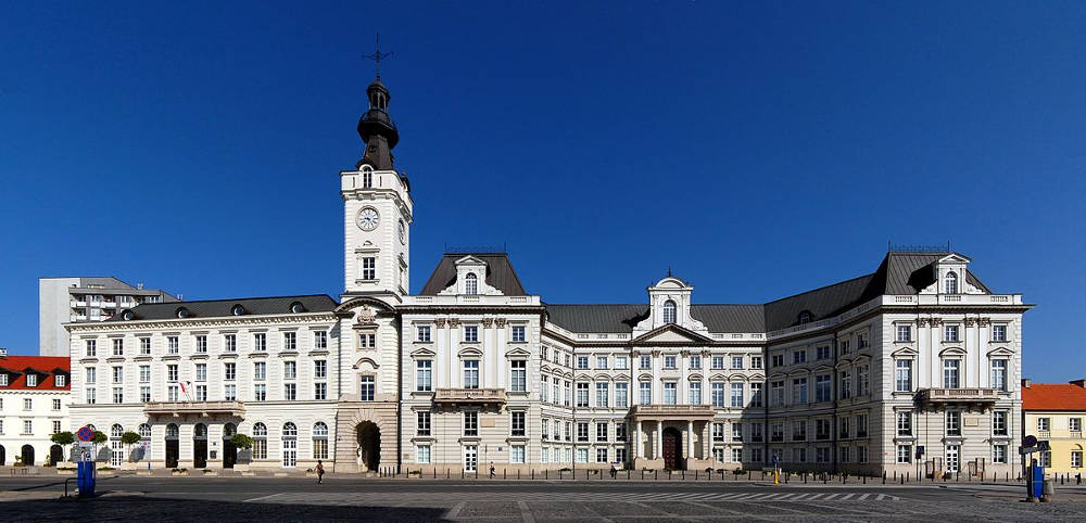 Jabłonowski Palais (© Marcin Białek)