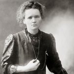 Marie Curie (Public Domain)