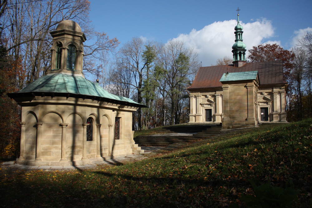Kapelle auf dem Kalvarienberg Zebrzydowska (© LudwigSchneider)