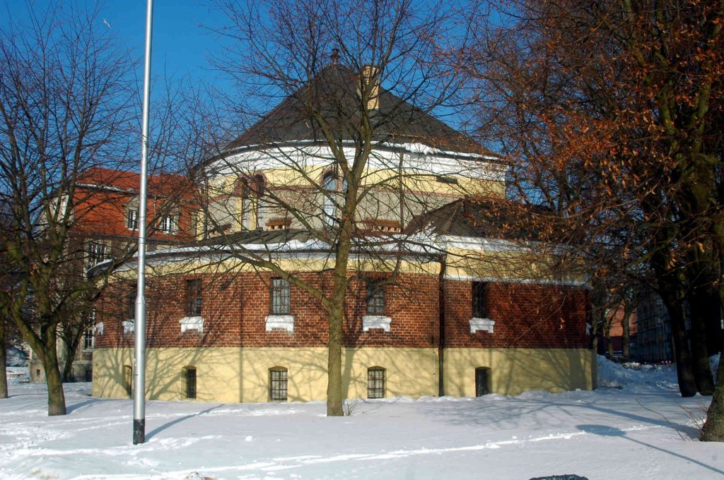 Zu sehen ist Kolbergs alte Musikschule, Bild: Radosław Drożdżewski Zwiadowca21