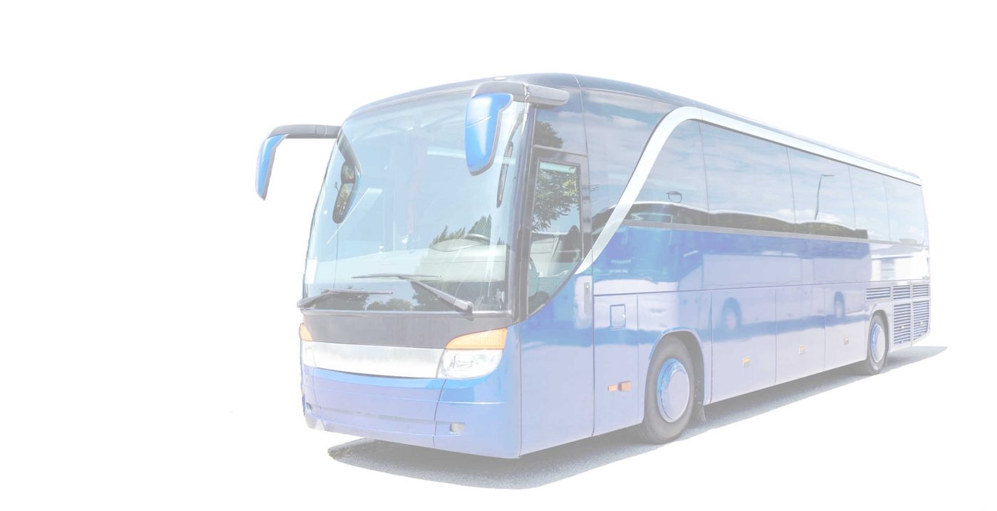 Reisebus-Beispielbild, Bild von Freedommail auf Pixabay