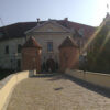 Zu sehen ist das Haus der Polonia in Pułtusk, Bild: geo573