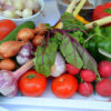 Zu sehen ist frisches Gemüse, Bild: Silar